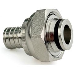 Переходник Elsen (Элсен) Ø 20x3/4 НГ ЕК, латунь с покрытием TIN, CN (EFA.13.20-34TEK)