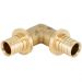 Угольник 90° Elsen (Элсен) Ø 25x25, латунь, CN (EFA.21.2525B)
