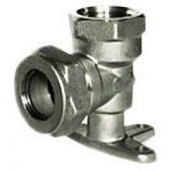 Уголок с креплением Vieir (Виеир) Ver-Pro 15 мм х 1/2вн. (ZTI.624.001504N)