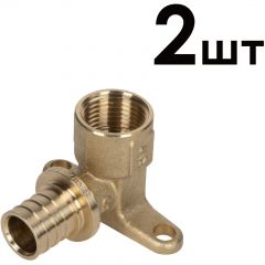 Угольники (водорозетки) Royal Thermo (Роял Термо) ВР 20x1/2 2 шт.