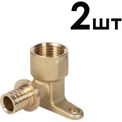 Угольники (водорозетки) Royal Thermo (Роял Термо) ВР 16x1/2 2 шт.