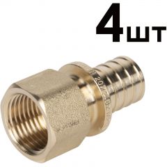 Муфты аксиальные Royal Thermo (Роял Термо) ВР переходные 20x1/2 4 шт.
