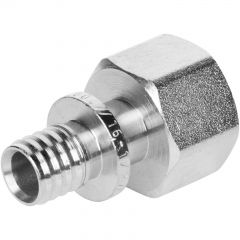 Соединение прямое Royal Thermo (Роял Термо) с внутренней резьбой 16×1/2