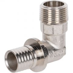 Уголок Royal Thermo (Роял Термо) соединительный НР 32 x 1
