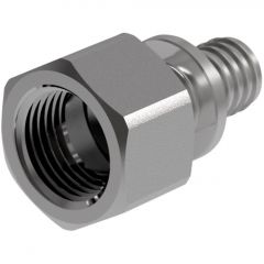 Соединение прямое Royal Thermo (Роял Термо) с внутренней резьбой 32×1