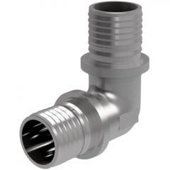 Уголок соединительный Royal Thermo (Роял Термо) с внутренней резьбой 20×1/2