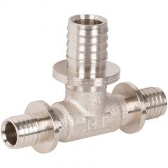 Тройник 90° Royal Thermo (Роял Термо) редукционный 20×25×20 мм