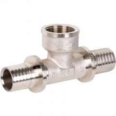 Тройник Royal Thermo (Роял Термо) с внутренней резьбой 32×1×32 мм