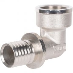 Уголок соединительный Royal Thermo (Роял Термо) с внутренней резьбой 32×1