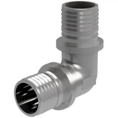 Уголок Royal Thermo (Роял Термо) соединительный ВР 25×3/4