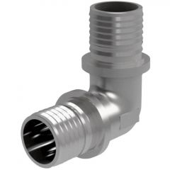 Уголок Royal Thermo (Роял Термо) соединительный НР 20×3/4