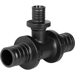 Тройник Royal Thermo (Роял Термо) 90° редукционный 25х16х25 мм PPSU