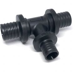 Тройник Royal Thermo (Роял Термо) 90° редукционный 20х16х20 мм PPSU
