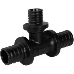Тройник Royal Thermo (Роял Термо) 90° редукционный 25х20х25 мм PPSU