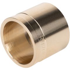 Гильза аксиальная латунная Royal Thermo (Роял Термо) 32 мм