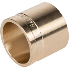 Гильза аксиальная латунная Royal Thermo (Роял Термо) 25 мм
