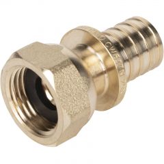 Муфта аксиальная Royal Thermo (Роял Термо) с накидной гайкой 20×1/2