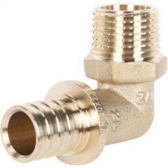 Угольник аксиальный Royal Thermo (Роял Термо) НР 20x1/2