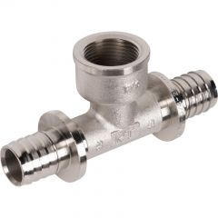 Тройник Royal Thermo (Роял Термо) с внутренней резьбой 25×3/4×25 мм