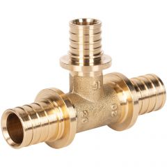 Тройник аксиальный Royal Thermo (Роял Термо) переходной 20x16x20 мм