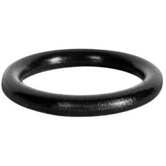 Уплотнительное кольцо Rommer (Роммер) из EPDM 28 мм (без выемок) (RSS-0029-000028)