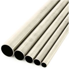 Труба Uni-Fitt 15 х 1.0 мм (штанга 4 м), нержавеющая сталь, 1 м.п. 594S1510