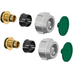 Набор компрессионных адаптеров Simplex (Симплекс) A3, 20 x 2,8 мм, комплект из 2 шт. (F11417)