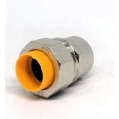 Муфта Zeissler (Зеисслер) для газа (никел.) 20 х 3/4в. (ZTI.672.002005N)