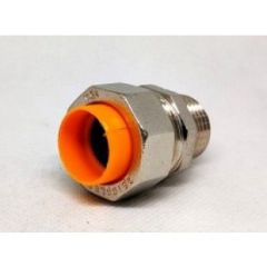 Муфта Zeissler (Зеисслер) для газа (никел.) 15 х 1/2н. (ZTI.671.001504N)