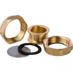 Соединение Stout (Стаут) с шайбами G 1 1/2 F (SDG-0019-000001)