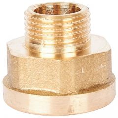 Переходник под ключ Stout (Стаут) ВН 1/2 x 3/8 (2600O9H040300B) (SFT-0072-001238)