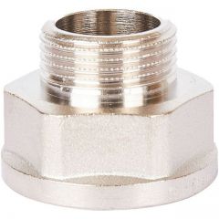 Переходник под ключ Stout (Стаут) ВН никелированный 3/4 x 3/4 (2600O9N050500B) (SFT-0073-003434)