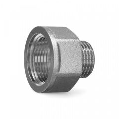 Переходник Elsen (Элсен) НВ 3/4x1, латунь с покрытием TIN, CN (EBF.20.3410T)