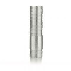 Сгон прямой Elsen (Элсен) НН 1/2x150 мм, латунь с покрытием TIN (EBF28.12-150T)