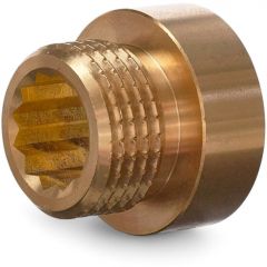 Удлинитель Elsen (Элсен) НВ 1/2x15 мм, латунь, CN (EBF.13.12-15)