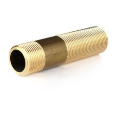Сгон прямой Elsen (Элсен) НН 1/2x100 мм, латунь (EBF28.12-100)
