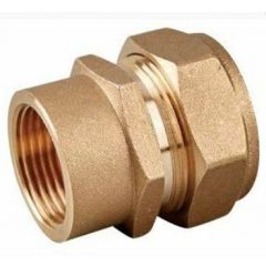 Муфта Vieir (Виеир) Ver-Po 25 х 1в. (VPF255)