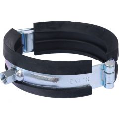 Xомут Rehau Raupiano обжимной, M8/10, 110 мм, c резиновым вкладышем 11200291002