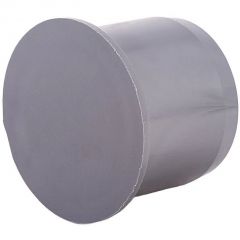 Заглушка Lammin d32 мм пластиковая для внутренней канализации (Lm35010001132) (Lm35010001132)