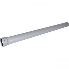Труба канализационная Stout (Стаут) бесшумная D110 х 1500 мм (SKB-0002-110150)