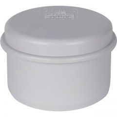 Заглушка канализационная Stout (Стаут) бесшумная D110 (SKB-0005-000110)