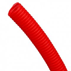 Гофротруба Elsen (Элсен), FlexLight, Ø 25, наружный Ø 35, красная (EPC25-35R) 1 м.п.