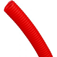 Гофротруба Elsen (Элсен), FlexLight, Ø 32, наружный Ø 40, красная (EPC32-40R) 1 м.п.