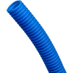 Гофротруба Elsen (Элсен), FlexLight, Ø 32, наружный Ø 40, синяя (EPC32-40B) 1 м.п.