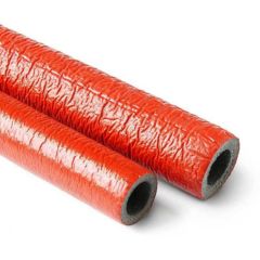 Трубка Energoflex (Энергофлекс) Super Protect S (красная) 22 х 6 мм х 2 м, EFXT022062SUPRK