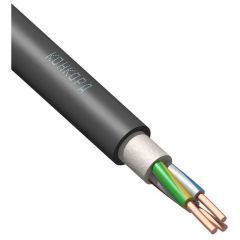 Кабель Конкорд ВВГнг(А)-LS 3х1.5 ОК (N PE) 0.66кВ (бухта 100м) (м) 204 Concorde