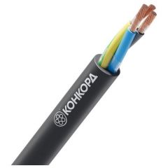 Кабель Конкорд КГ-ХЛ 3х1.5 (N PE) 220/380-3 (м) 10389 Concorde