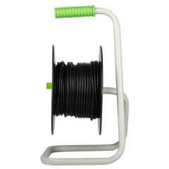 Удлинитель Эра на пластиковый катушке 4х20м без заземл. KAT-2x0.75-20m Greenline ПВС 2х0.75 Б0065069 ERA