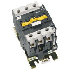 Контактор ИЭК КМИ-46512 65А 400В/AC3 1НО 1Н3 KARAT IEK KKM41-065-400-11