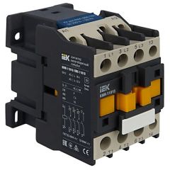 Контактор ИЭК КМИ-11810 18А 230В/АС3 1НО KARAT IEK KKM11-018-230-10